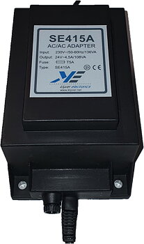 TRANSFORMATOR 24 V AC 4,5 AMP SE 415 A