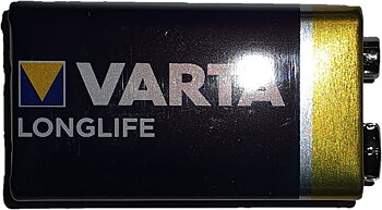BATTERI DURACELL MN 1604 9V
