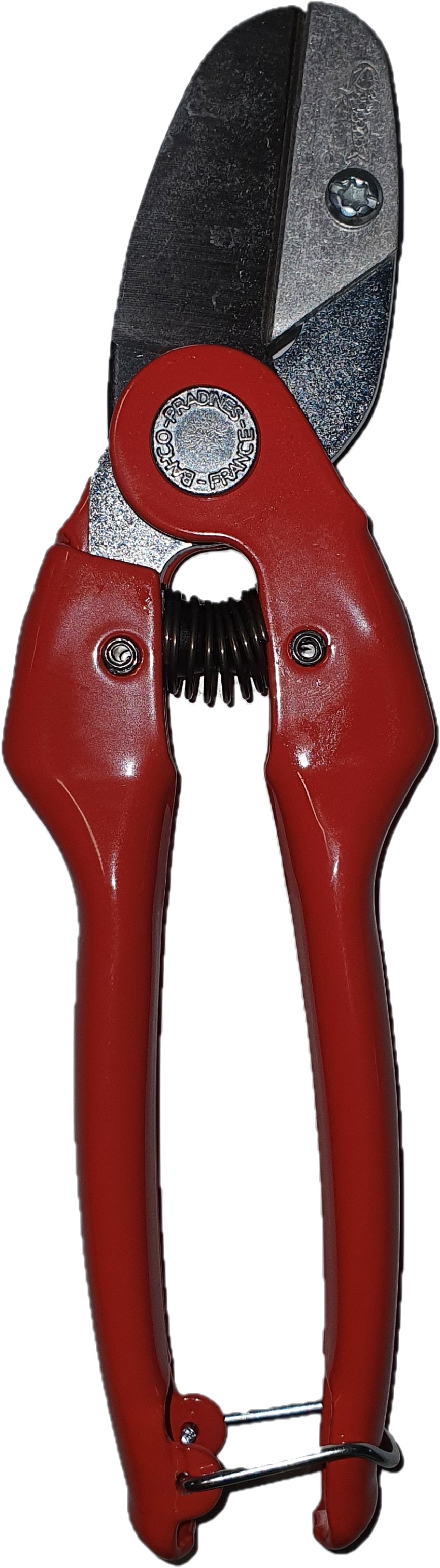 BESKÆRESAKS WOLF MODEL