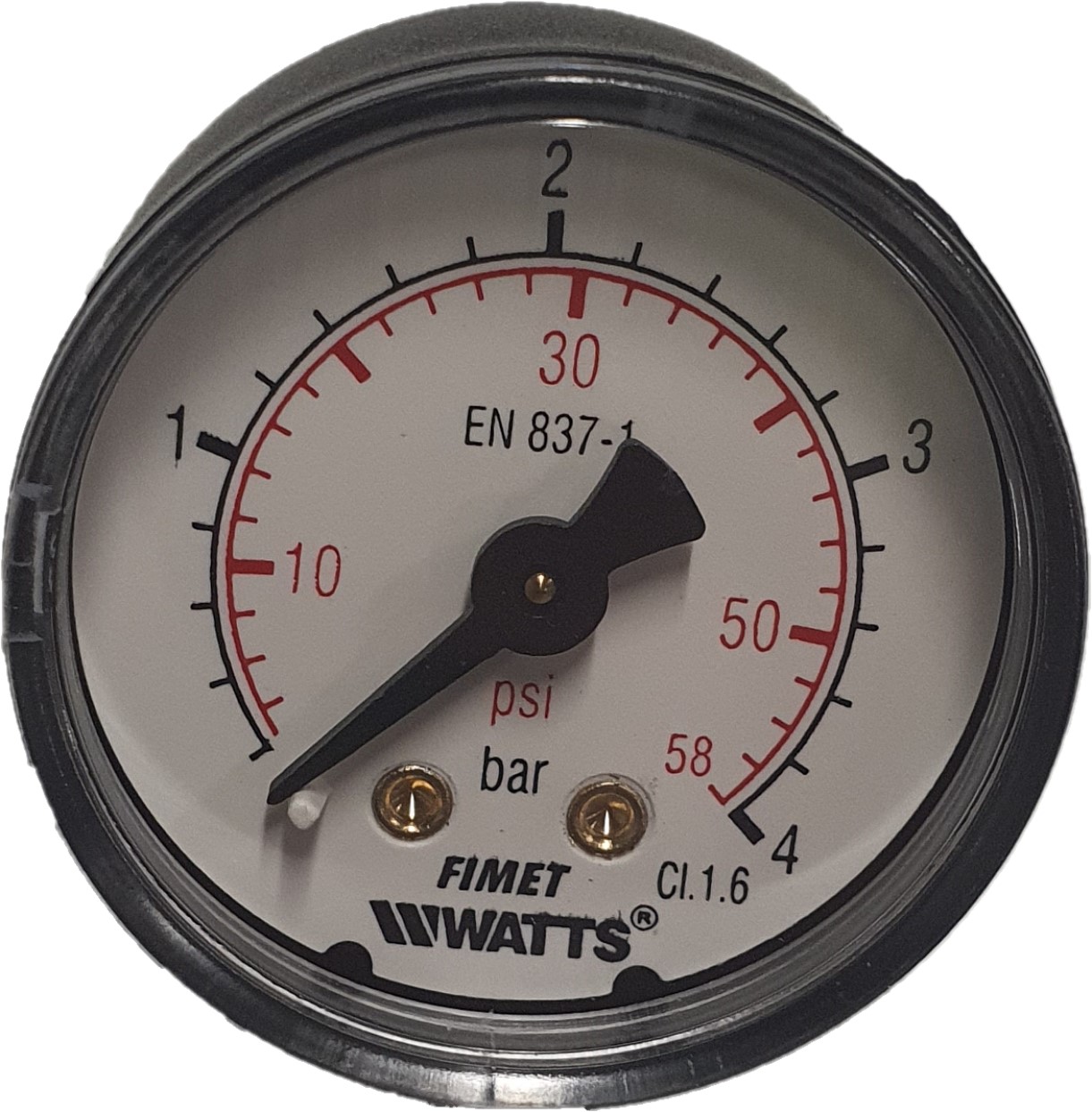 Regulator Adjuncts Pressure Gauge DM