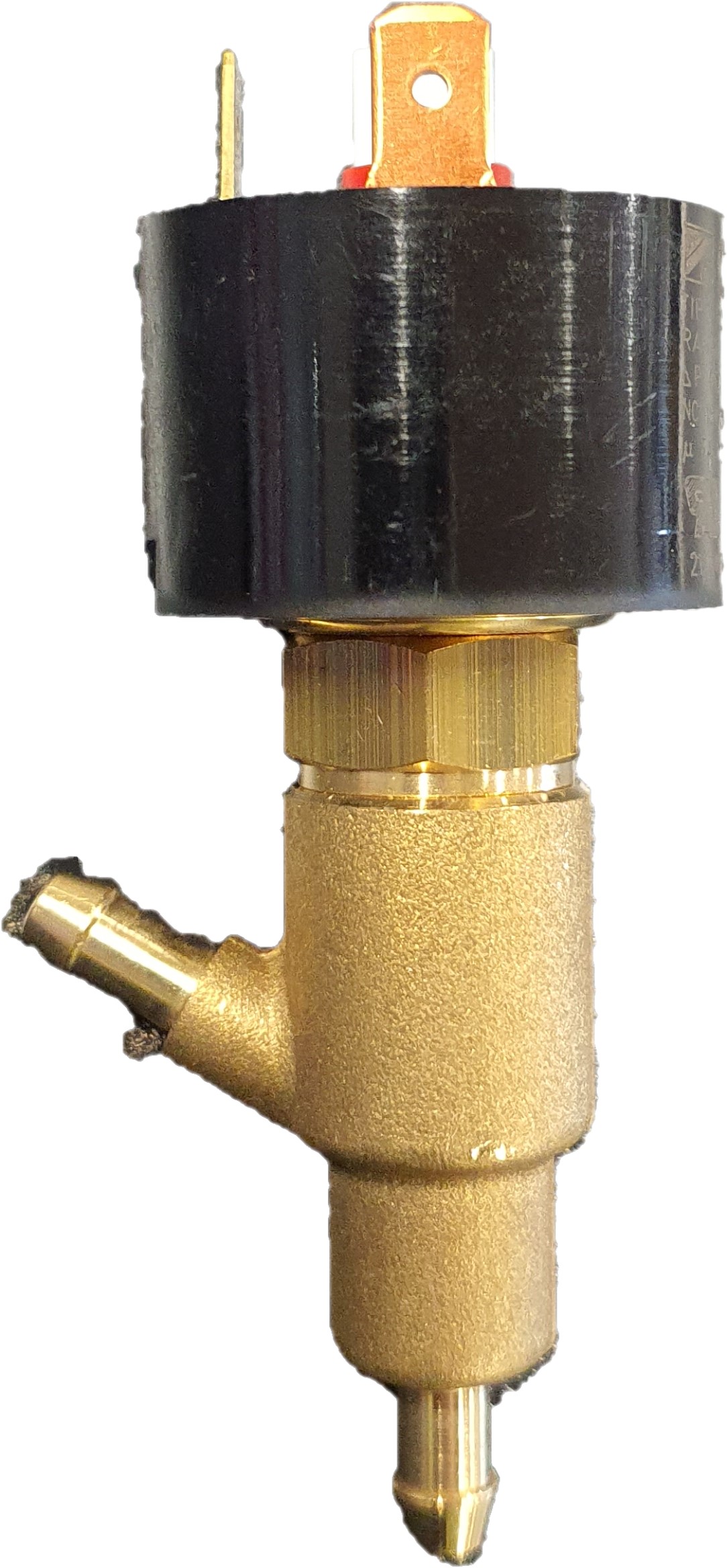 Valve Back Valve Complete