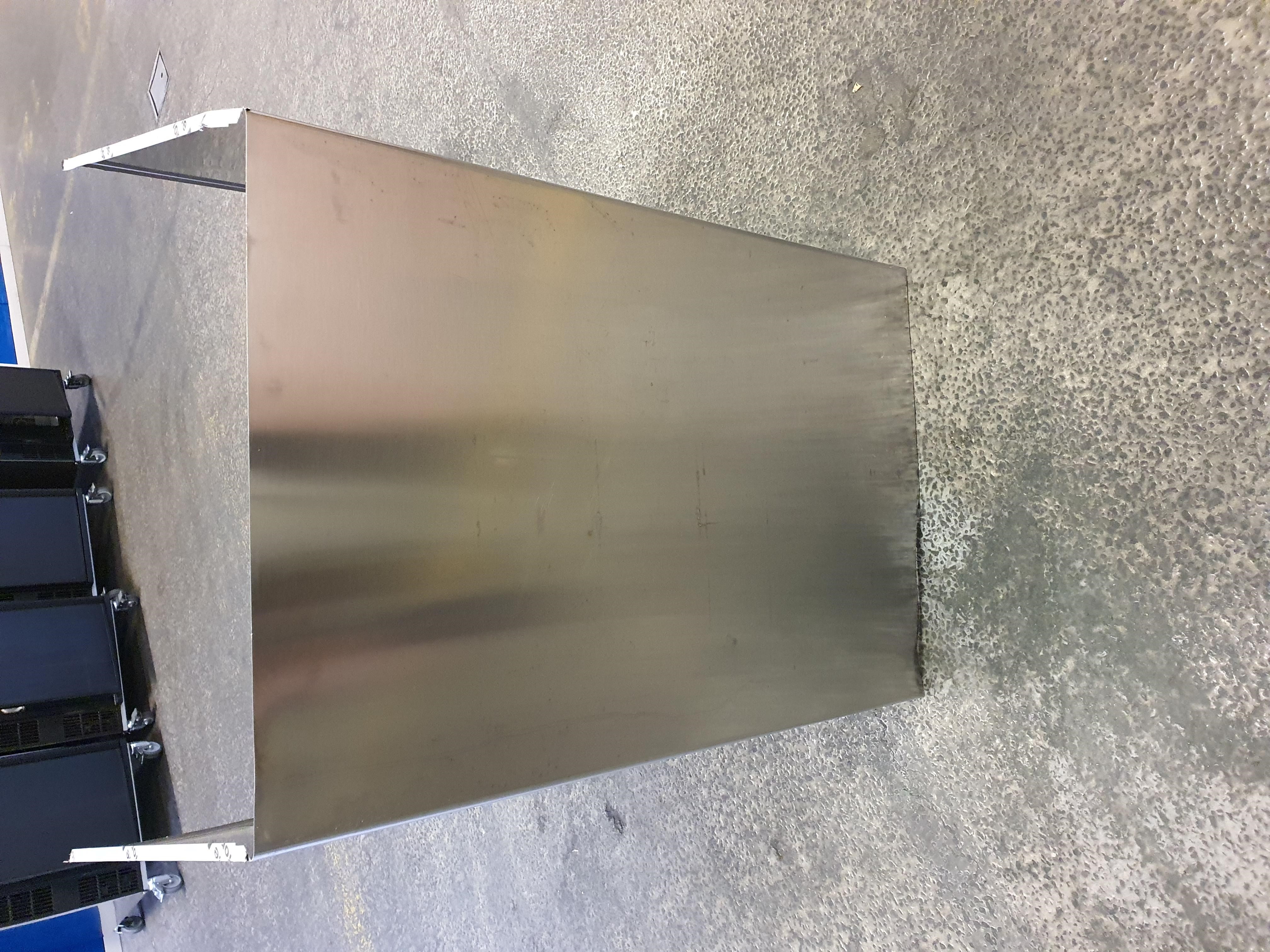 Lid SS Cover F/DM