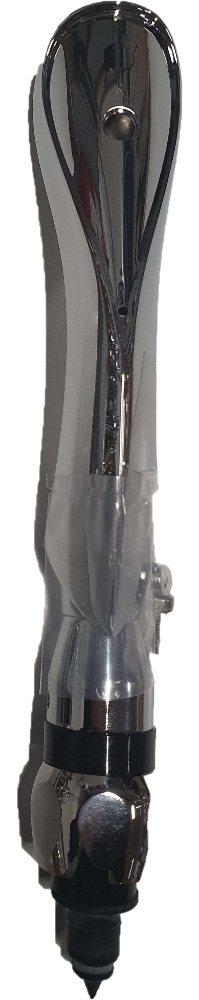 Tap -Alumasc w. handle f. SuperDen/Hero