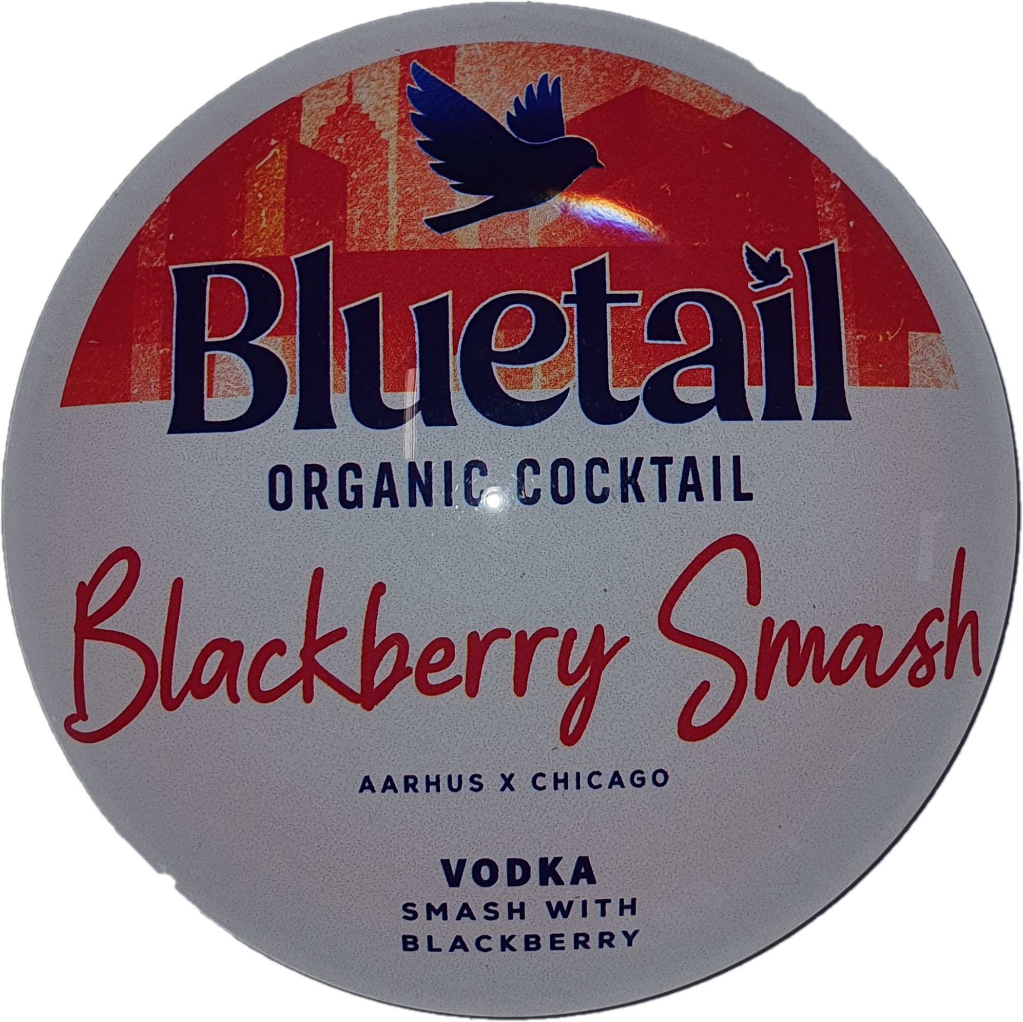 Bluetail Black Berry Smash Frog Eye