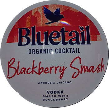 Bluetail Black Berry Smash Frog Eye