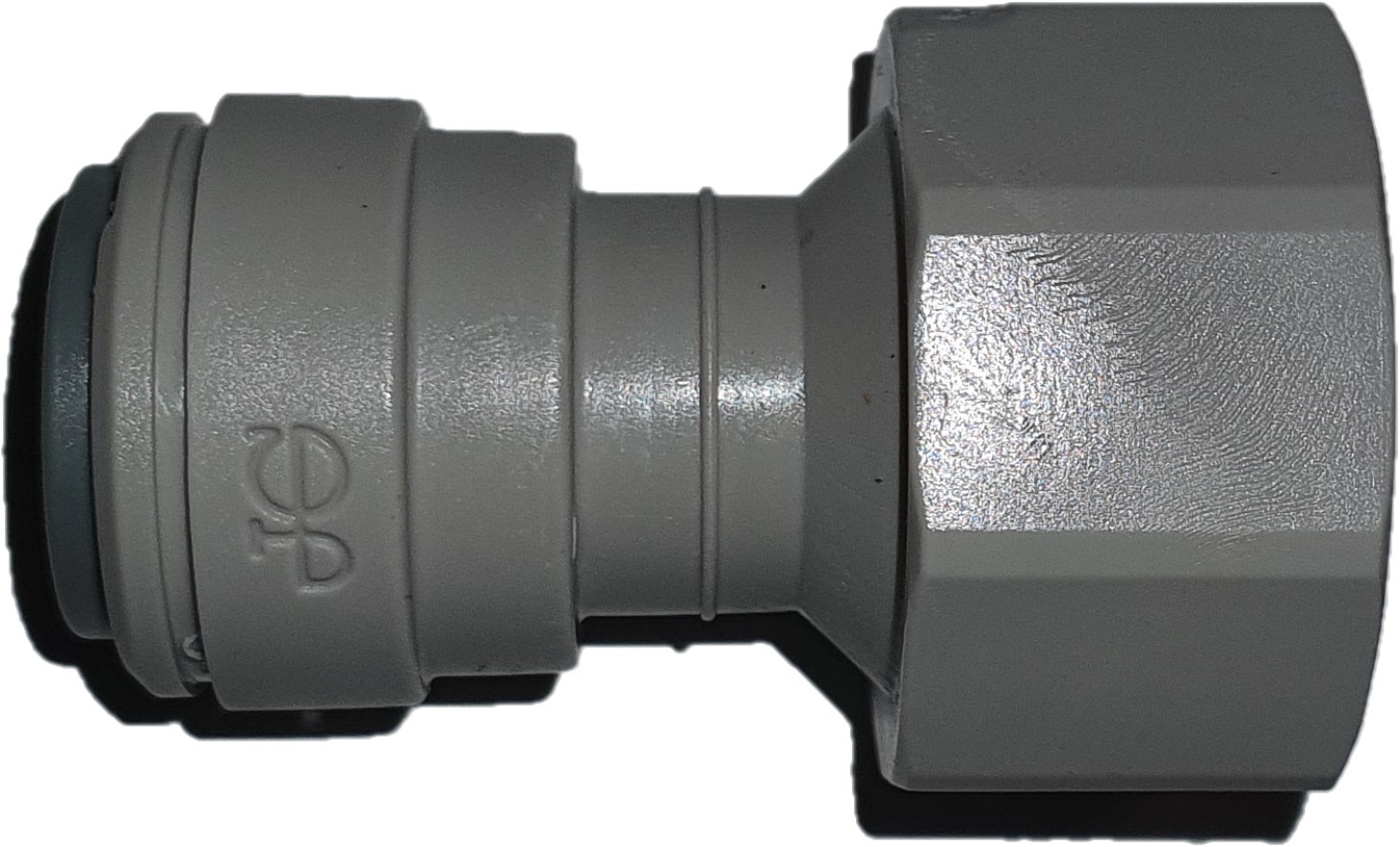 JG-Pushfit FITTING 3/8 X 1/2 Modular 20