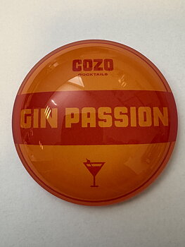 COZO Gin Passion Frog Eye Sæt