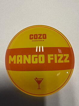 COZO Mango Fizz Frog Eye Sæt