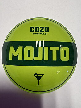 COZO Mojito Frog Eye Sæt
