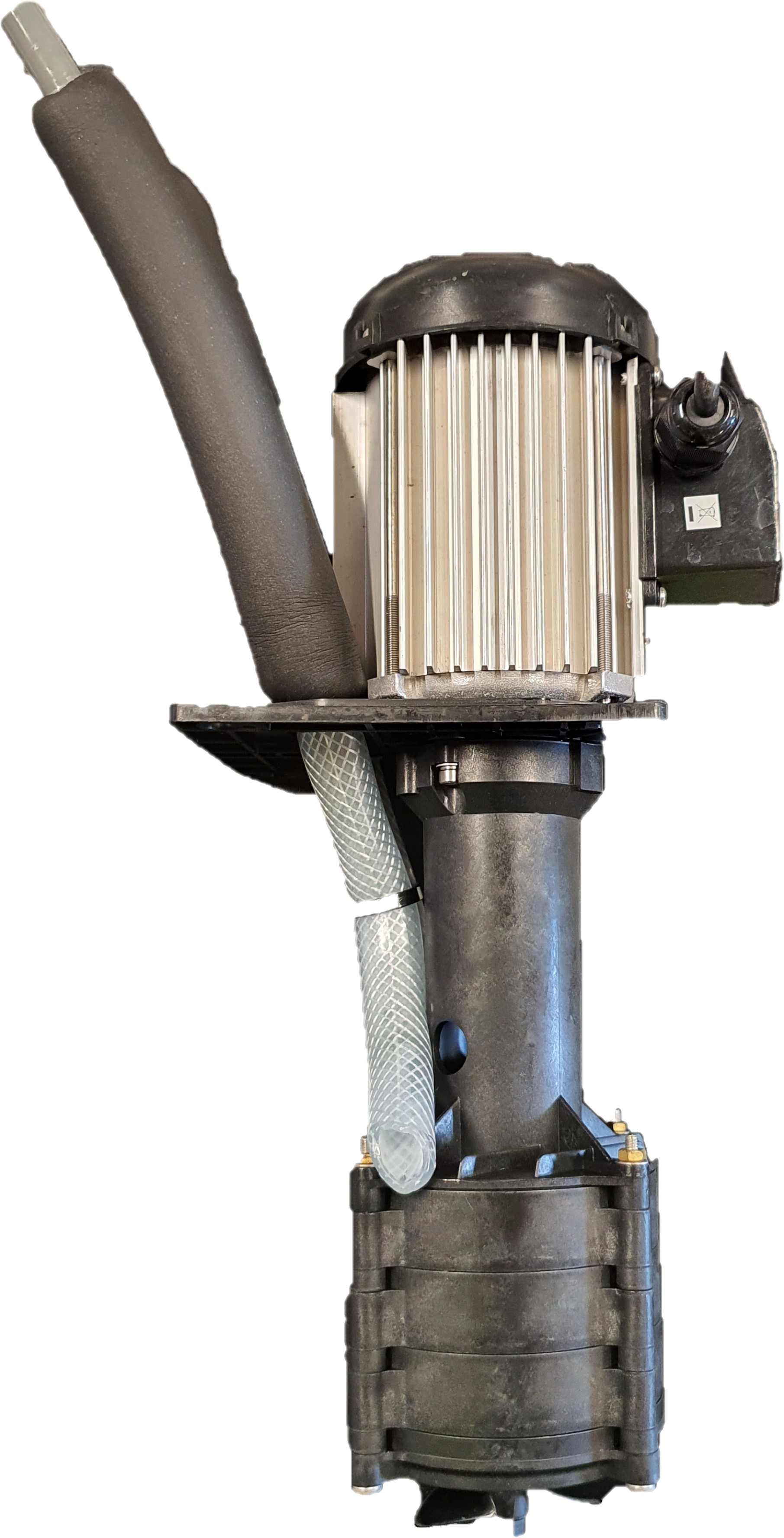 OMRØRER M/PUMPE TOTTON 24 M