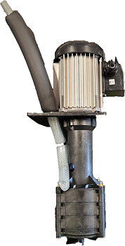 OMRØRER M/PUMPE TOTTON 24 M