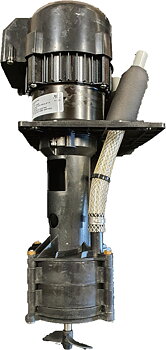 OMRØRER M/PUMPE TOTTON 18 M.
