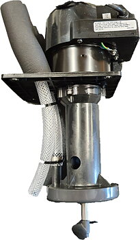 OMRØRER M/PUMPE TOTTON 6 M