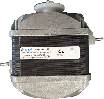 BLÆSERMOTOR 25W.