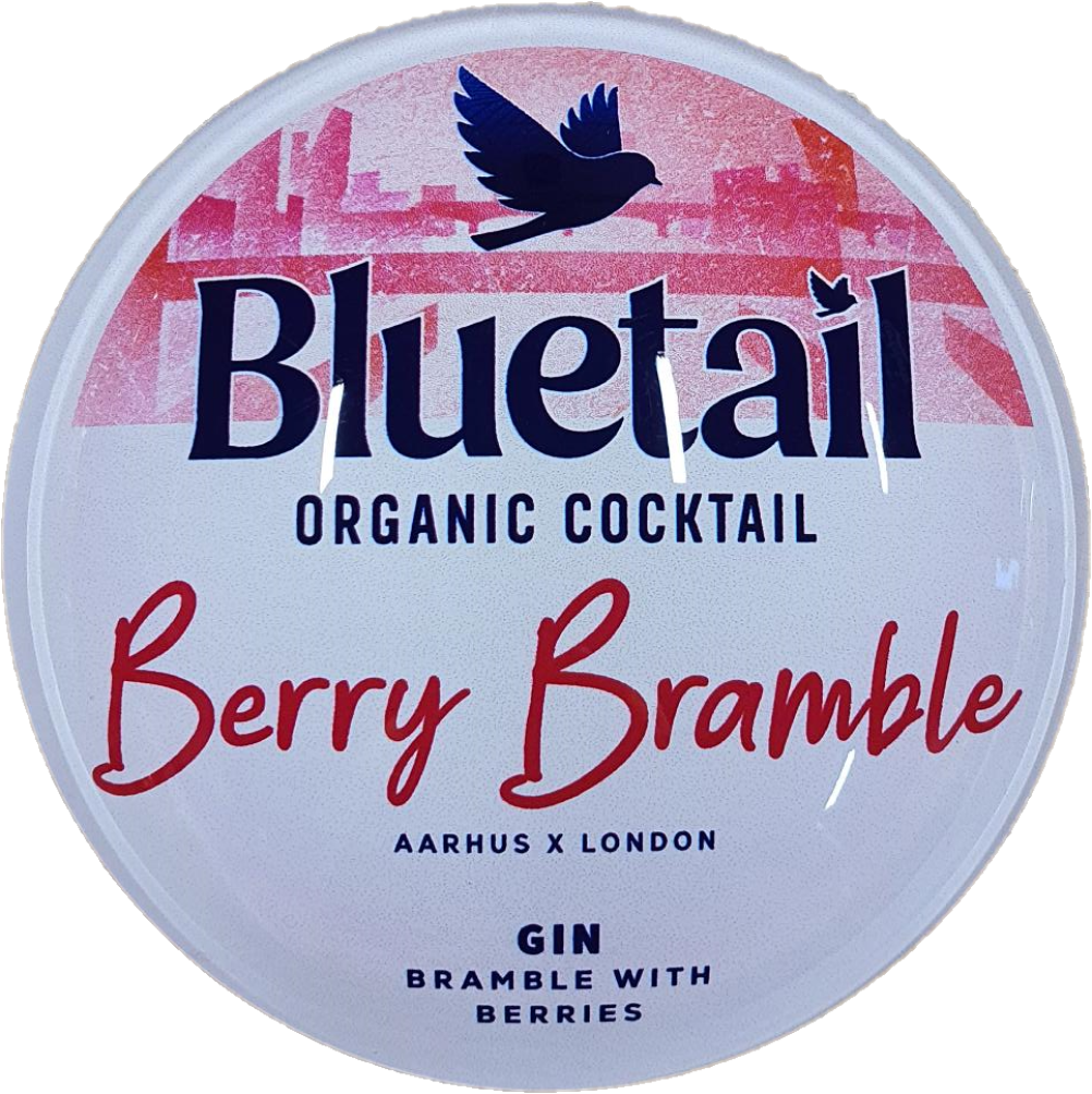 Berry Bramble Bluetail Frog Eye