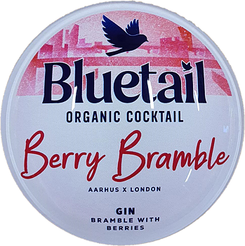 Berry Bramble Bluetail Frog Eye