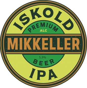 Mikkeller Iskold IPA Frog Eye Sæt