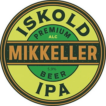 Mikkeller Iskold IPA Frog Eye Sæt