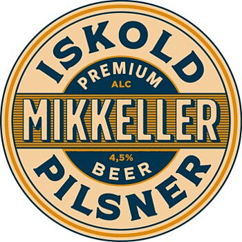 Mikkeller Iskold Pilsner Frog Eye Sæt