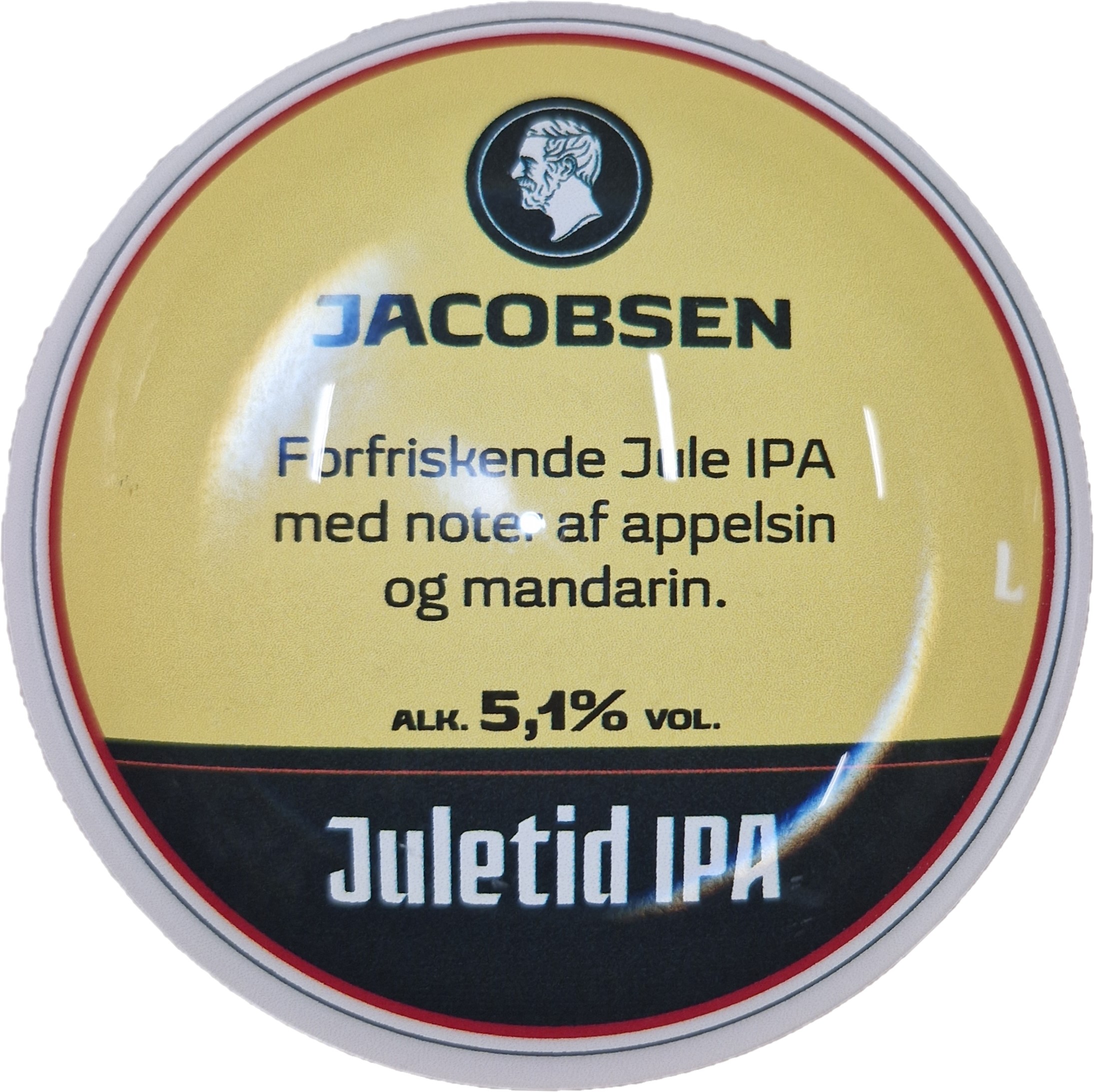 Jacobsen Juletid IPA Frog Eye Sæt - 2