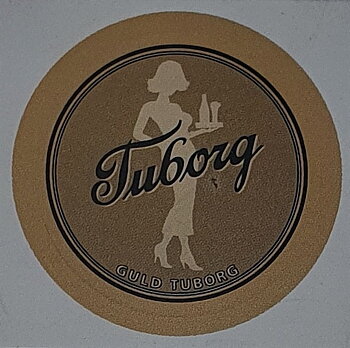 Label Tuborg Guld