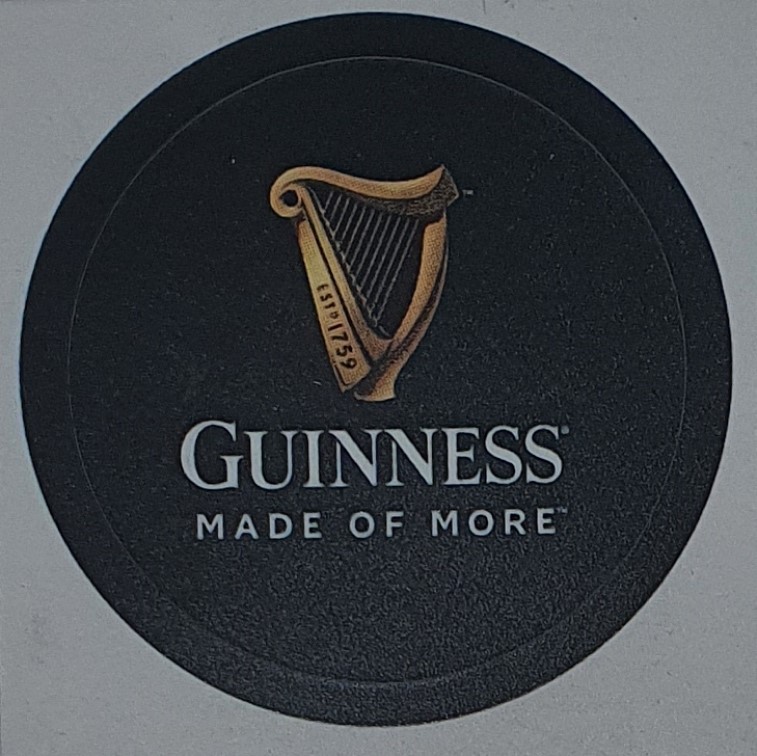 Label Guinness