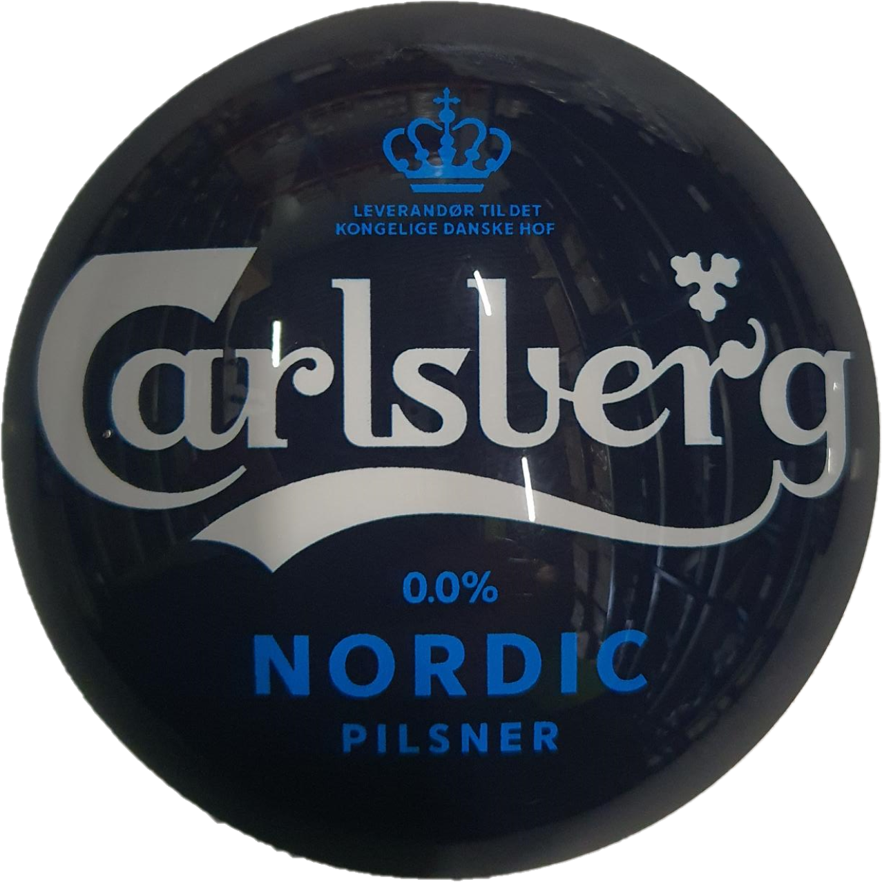 Carlsberg Nordic 0,0% Frog Eye