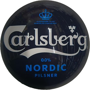 Carlsberg Nordic 0,0% Frog Eye