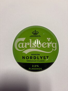 Carlsberg Nordlyst Frog Eye Sæt