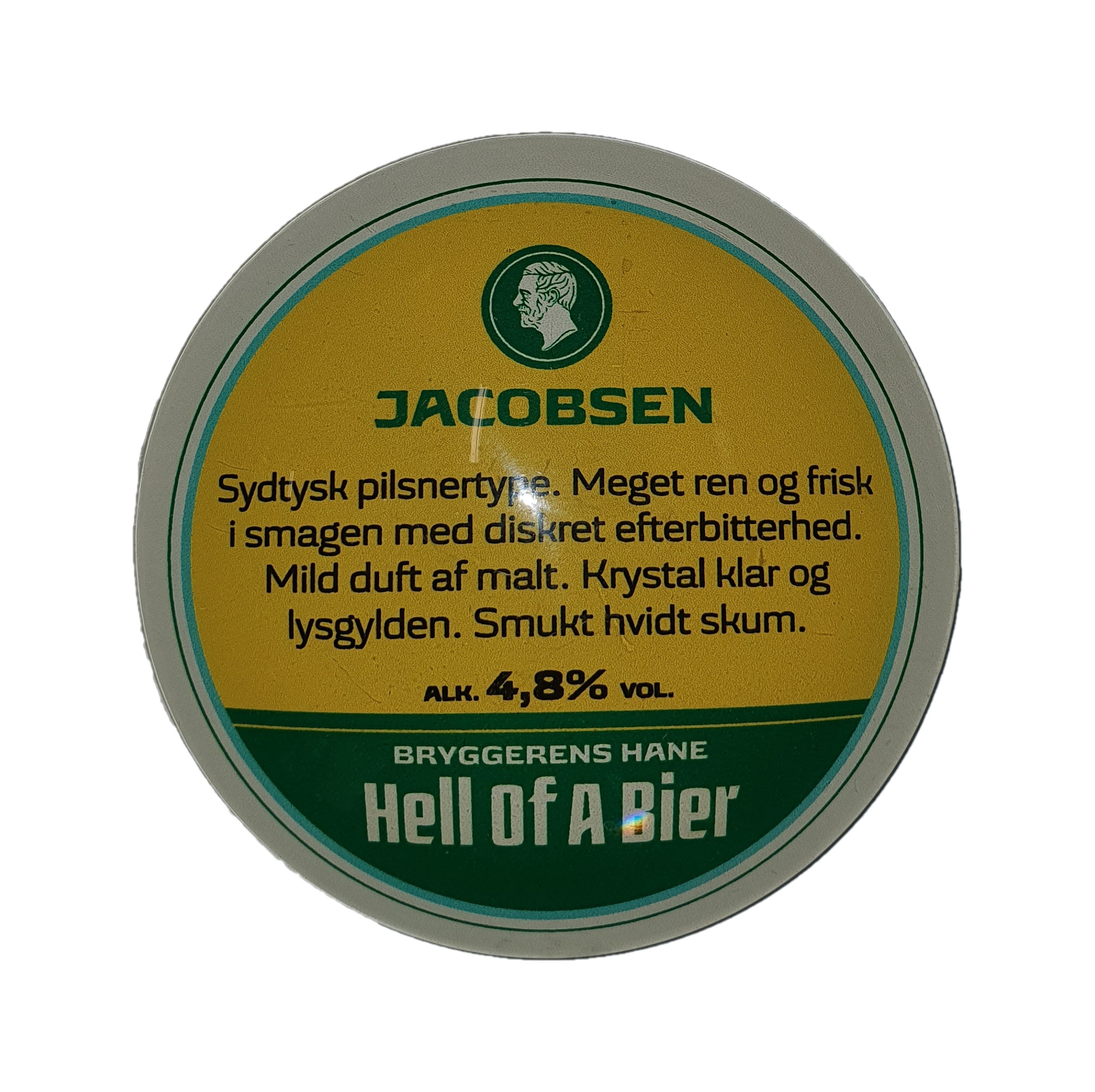 Brand Jacobsen Hell of a Bier Frog Eye Sæt - 2