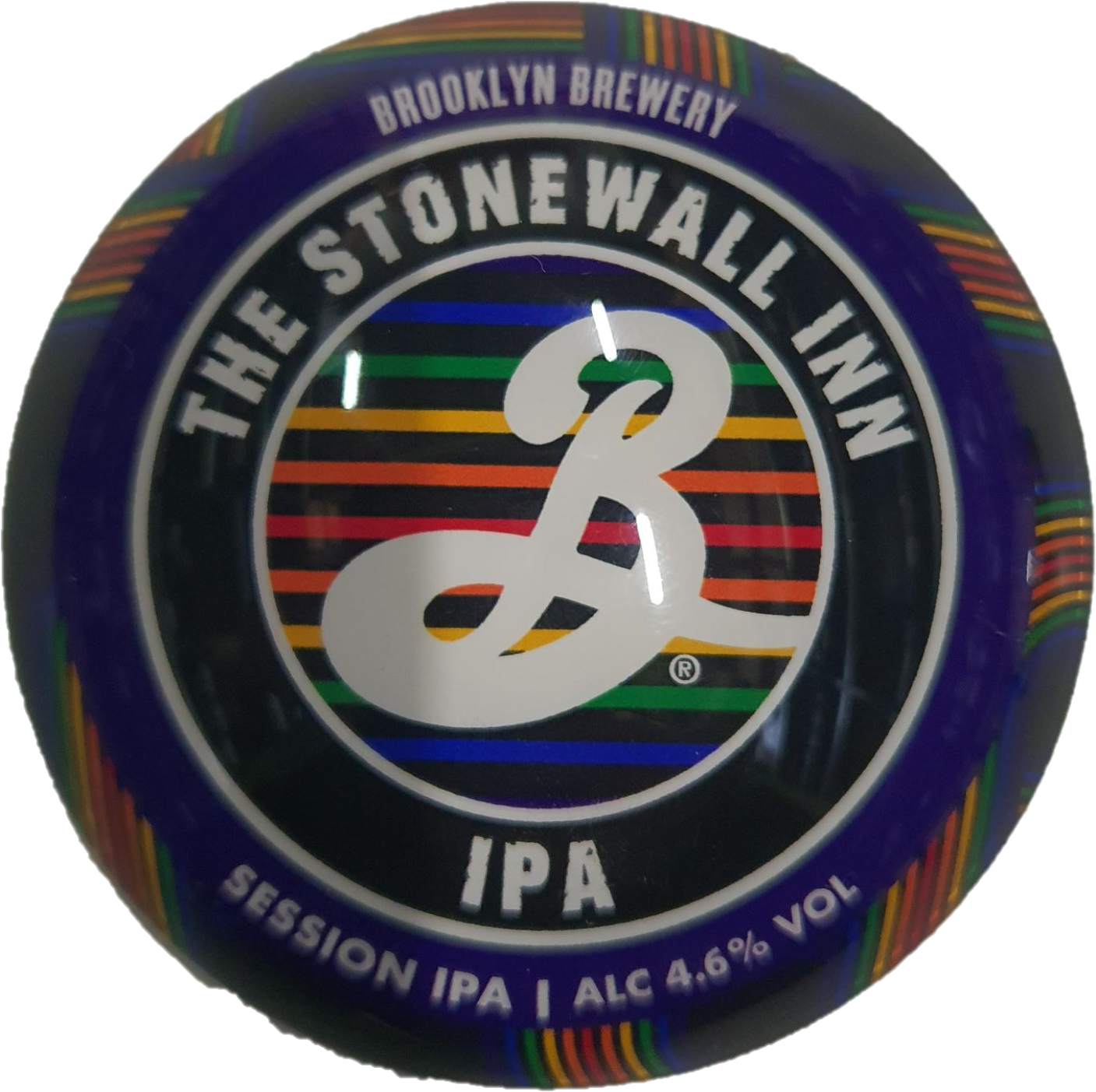 Brand Brooklyn Stonewall Inn Frog Eye Sæt