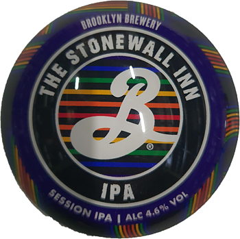 Brand Brooklyn Stonewall Inn Frog Eye Sæt