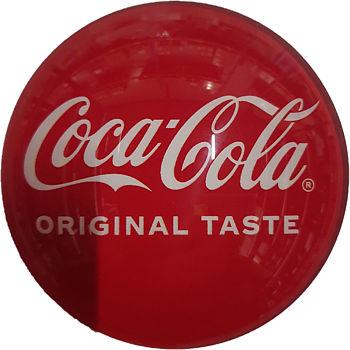Coca Cola Frog Eye