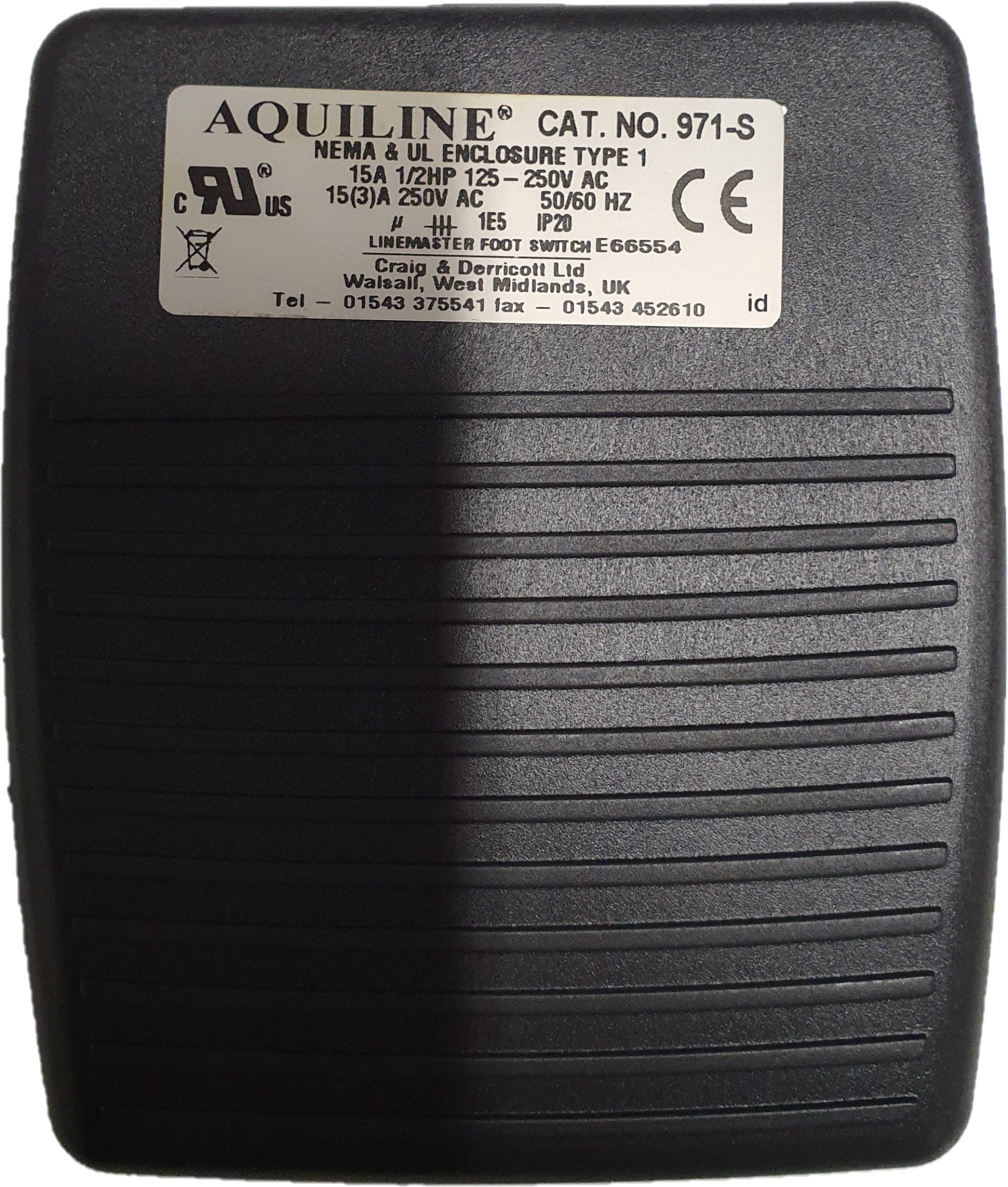 Relæ kompressor kontrol 310-A