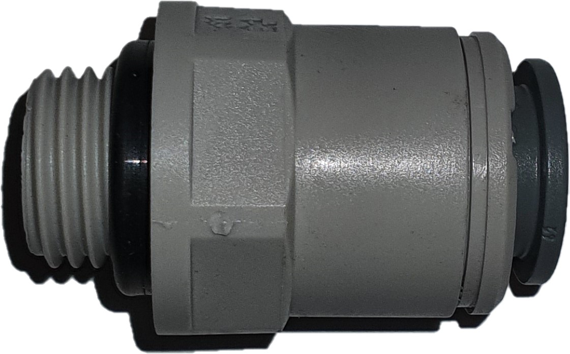 Pushfit StraightAdap.JG3/8