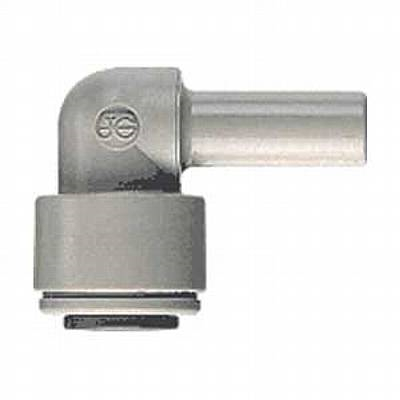 JG -L- 3/16 - 3/16 Stem Elbow