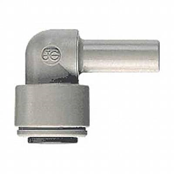 JG -L- 3/16 - 3/16 Stem Elbow