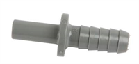 JG -I- 3/8 - 1/4 Tube To Hose Stem