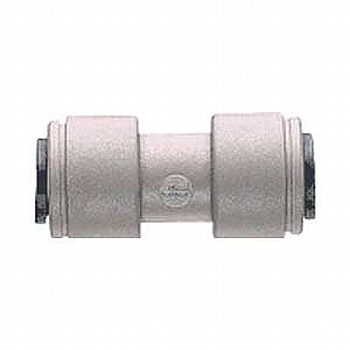 JG -I- 1/2 - 3/8 Straight Connector