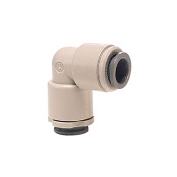 JG -L- 3/8 - 5/16 Elbow Connector