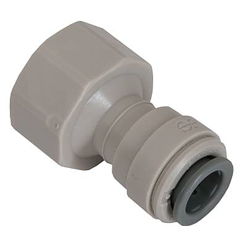 JG -female adaptor 1/2 x 3/8