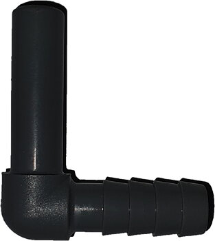 Pushfit Elbow JG 5/16-5/16