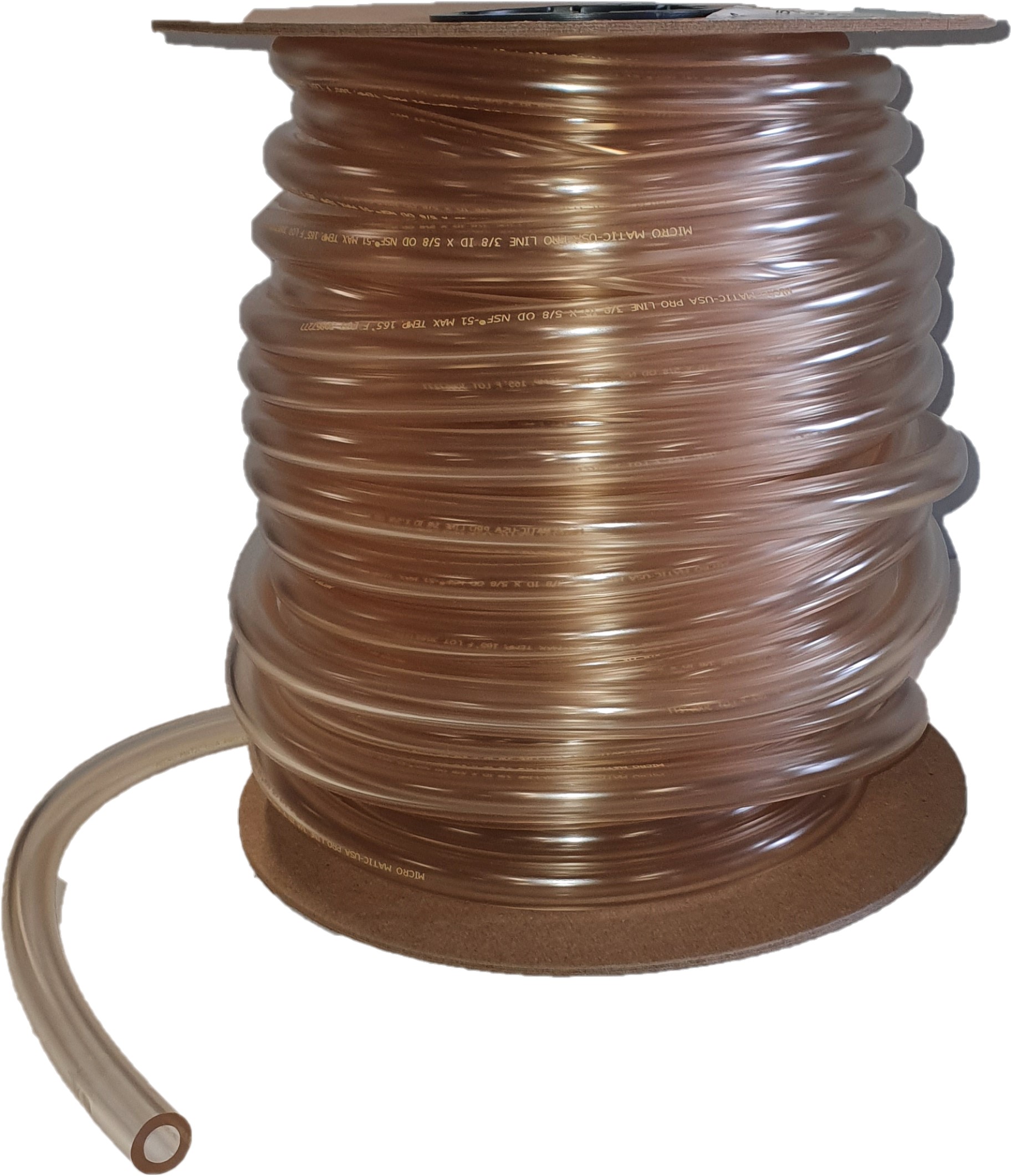 Hose Tube 10/3 PM F/BIB
