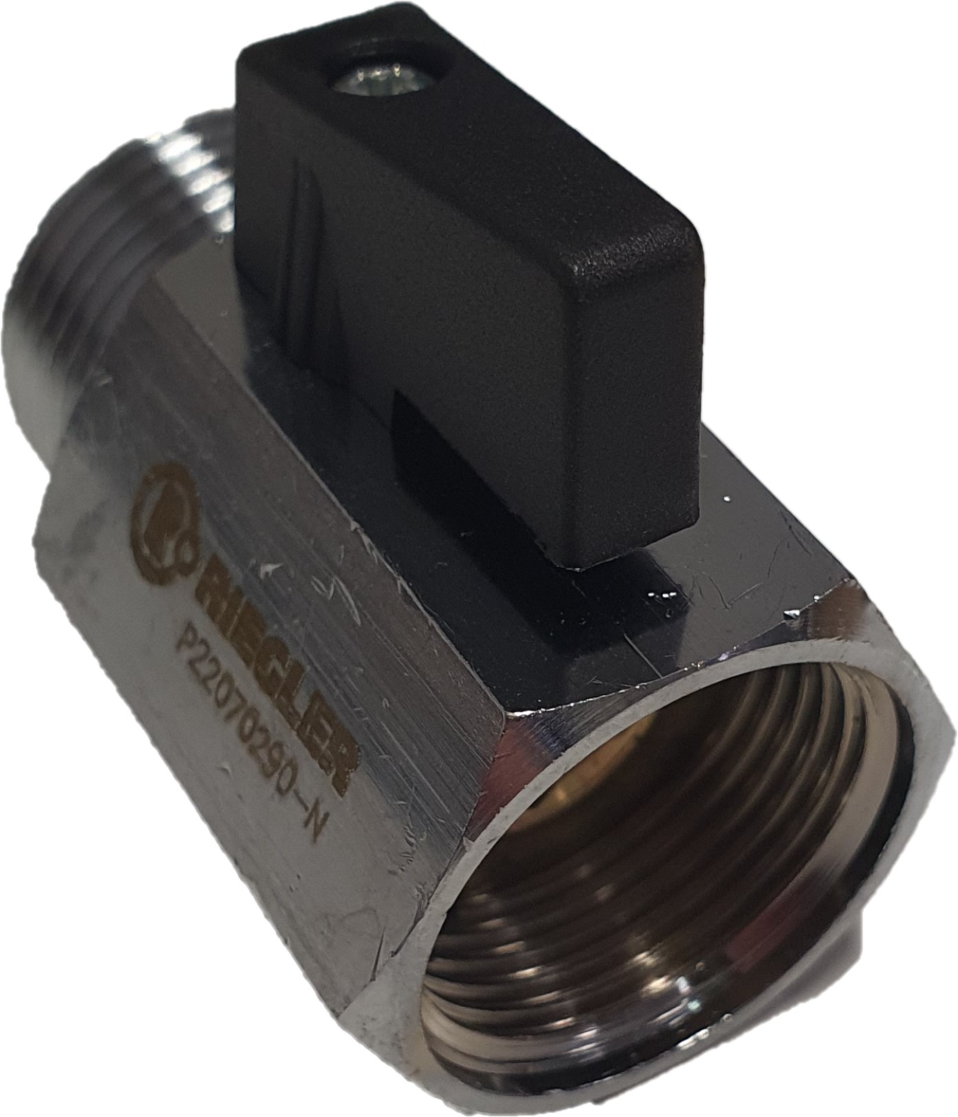 Ballofix 3/4" Til Rensemodul