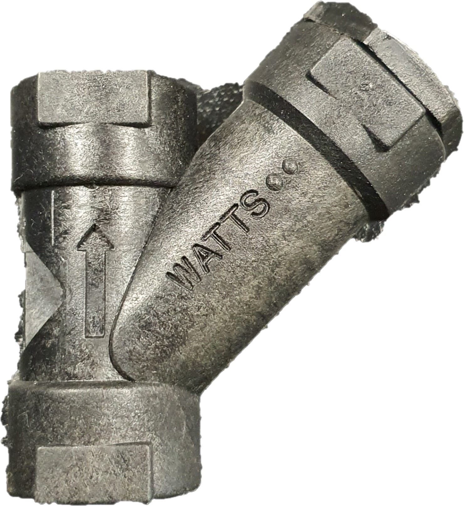 Pushfit Filterventil