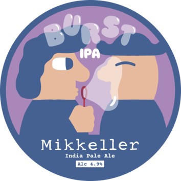 Mikkeller Burst Frog Eye