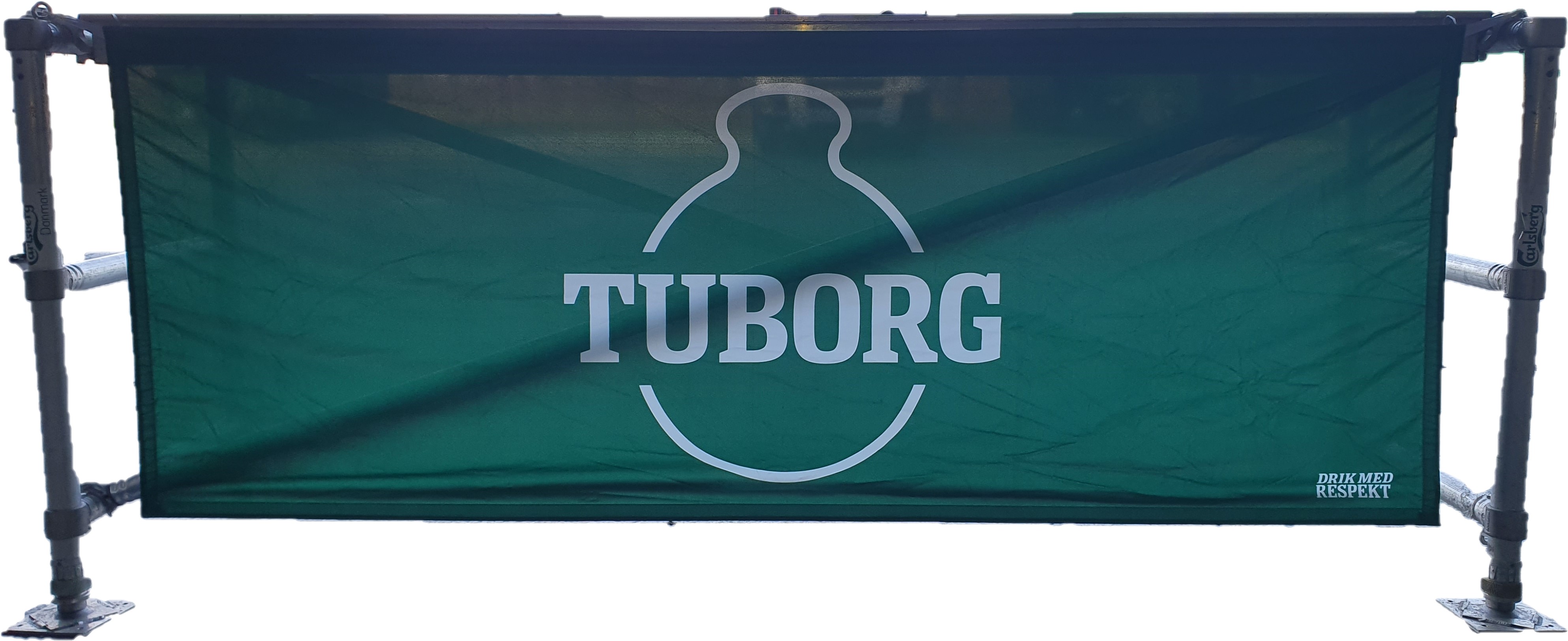 Stilladsbar Banner - 2