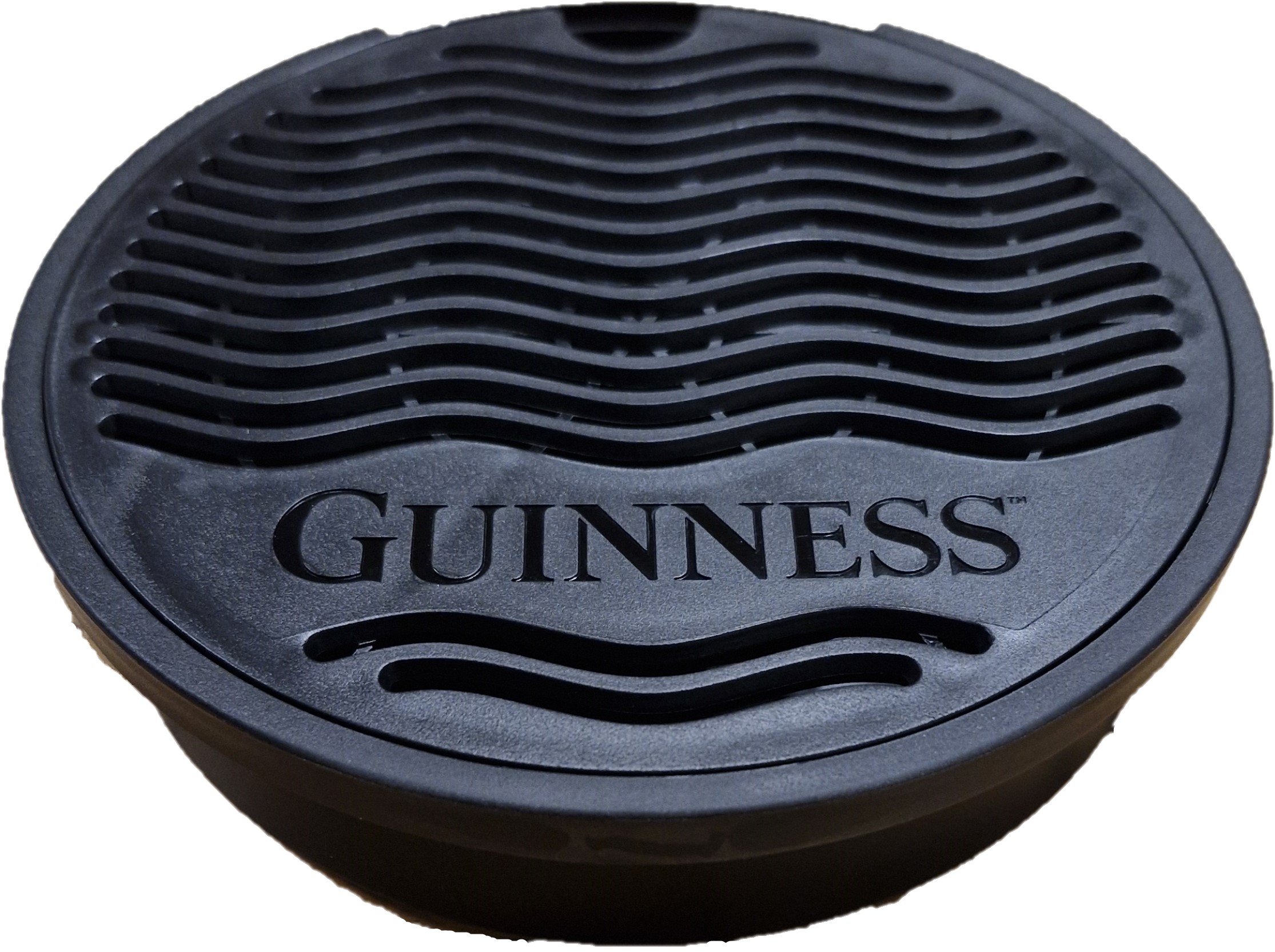 Spildbakke Guinness