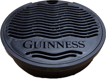 Spildbakke Guinness