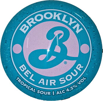 Brooklyn Bel Air Sour Frog Eye
